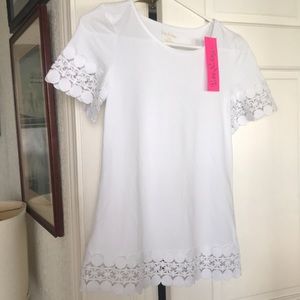 SALE!!!!!!! NWT Gorgeous Lilly Pulitzer Top xxs